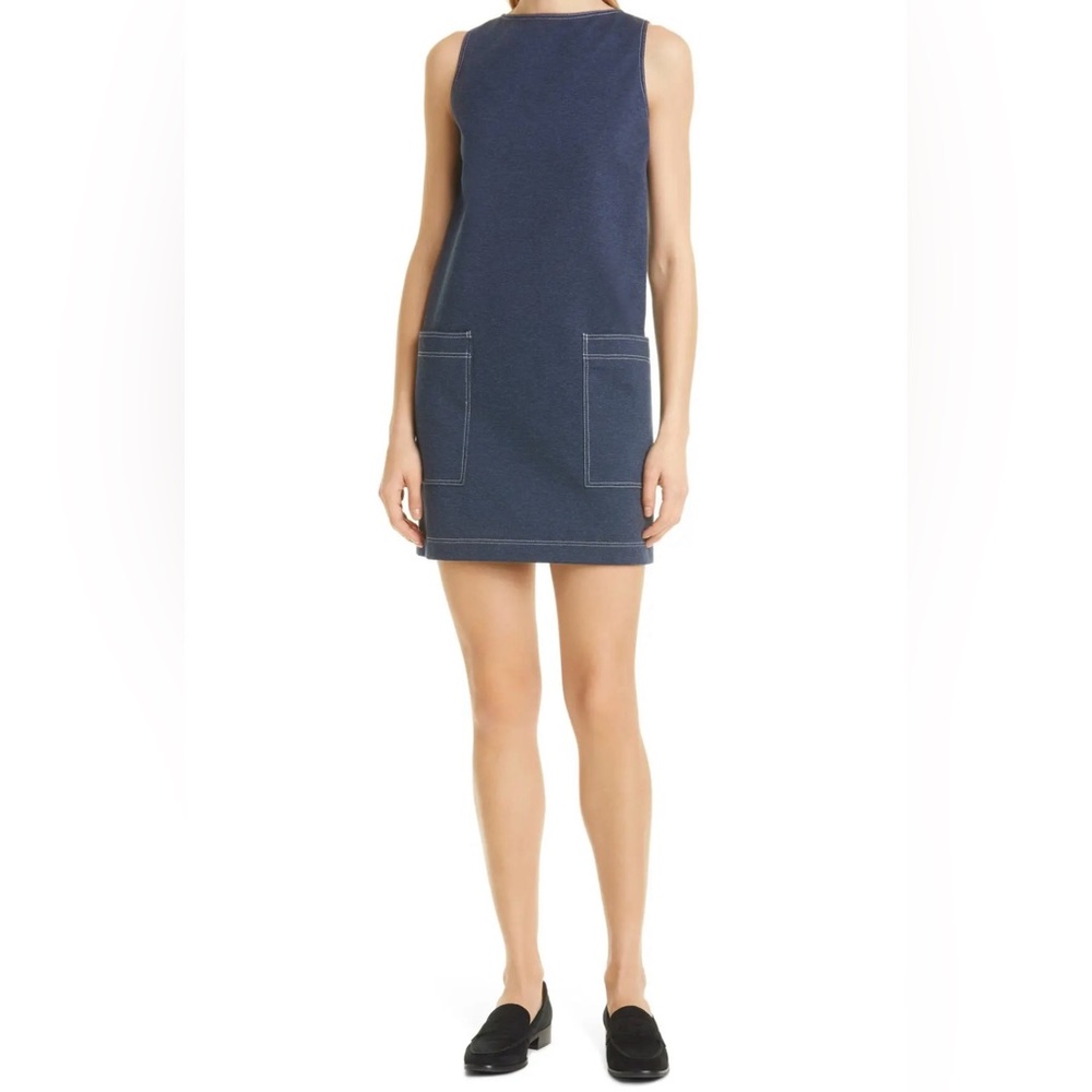 NWT Theory Mod Shift Dress - 6